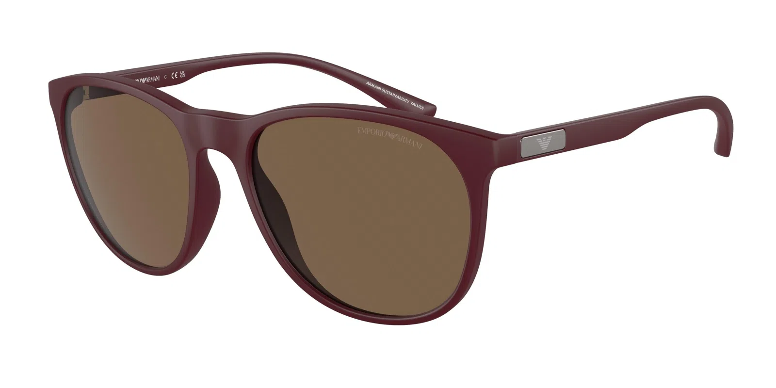 Emporio Armani 4210 Sunglasses - view 3